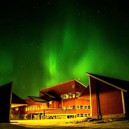 Tysfjord Hotel Storjord I Tysfjord Extérieur photo