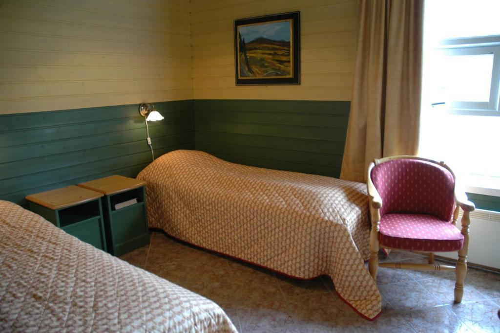 Tysfjord Hotel Storjord I Tysfjord Chambre photo