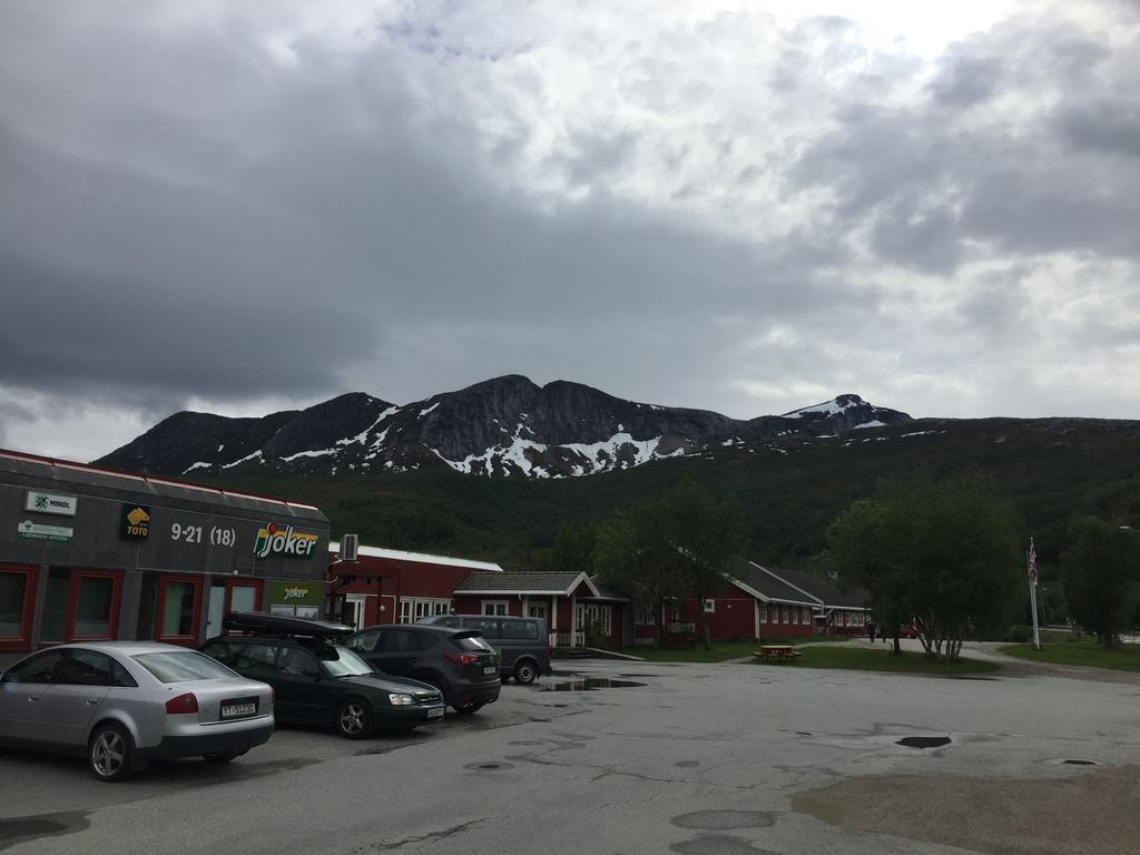 Tysfjord Hotel Storjord I Tysfjord Extérieur photo