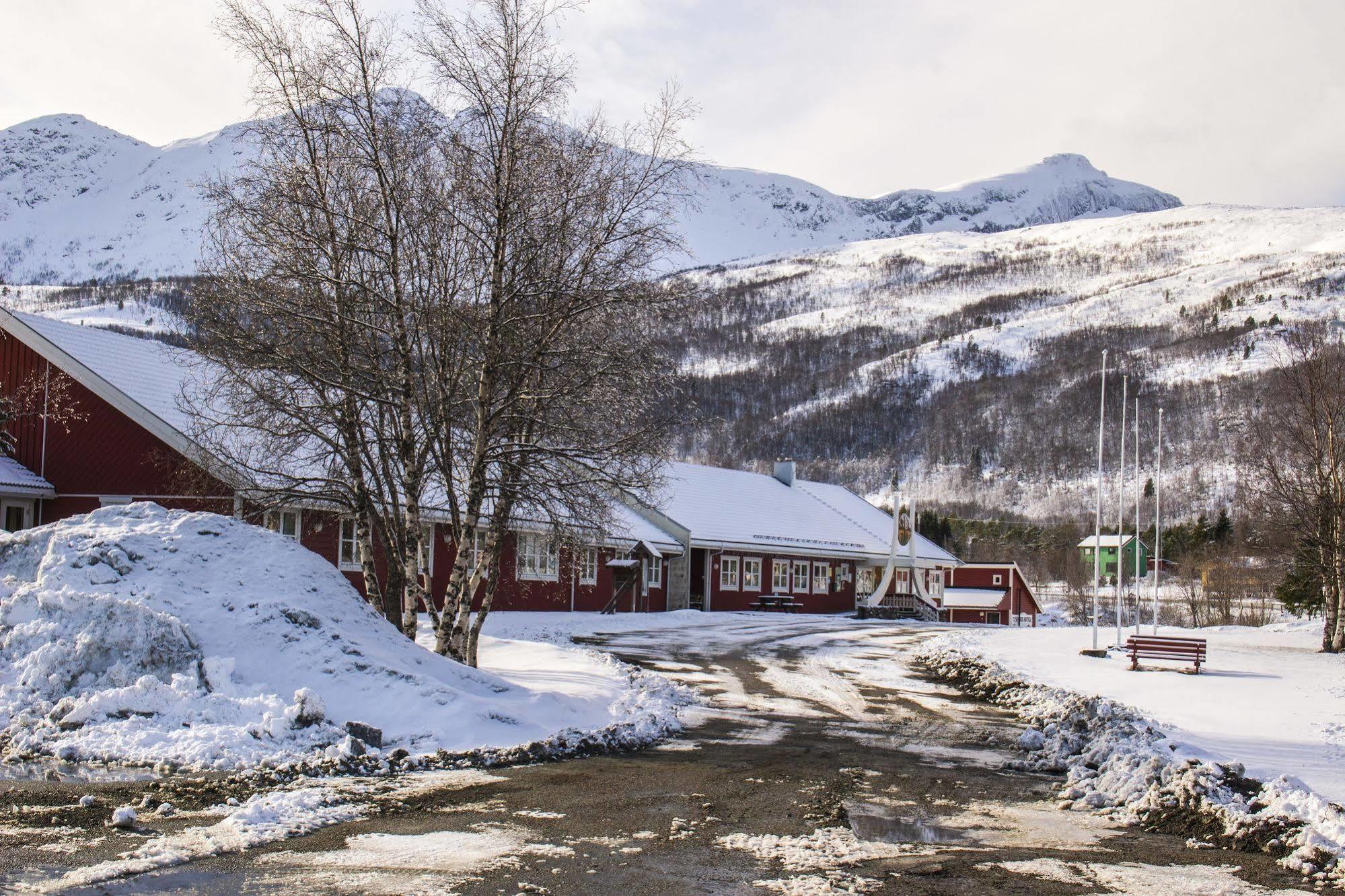Tysfjord Hotel Storjord I Tysfjord Extérieur photo