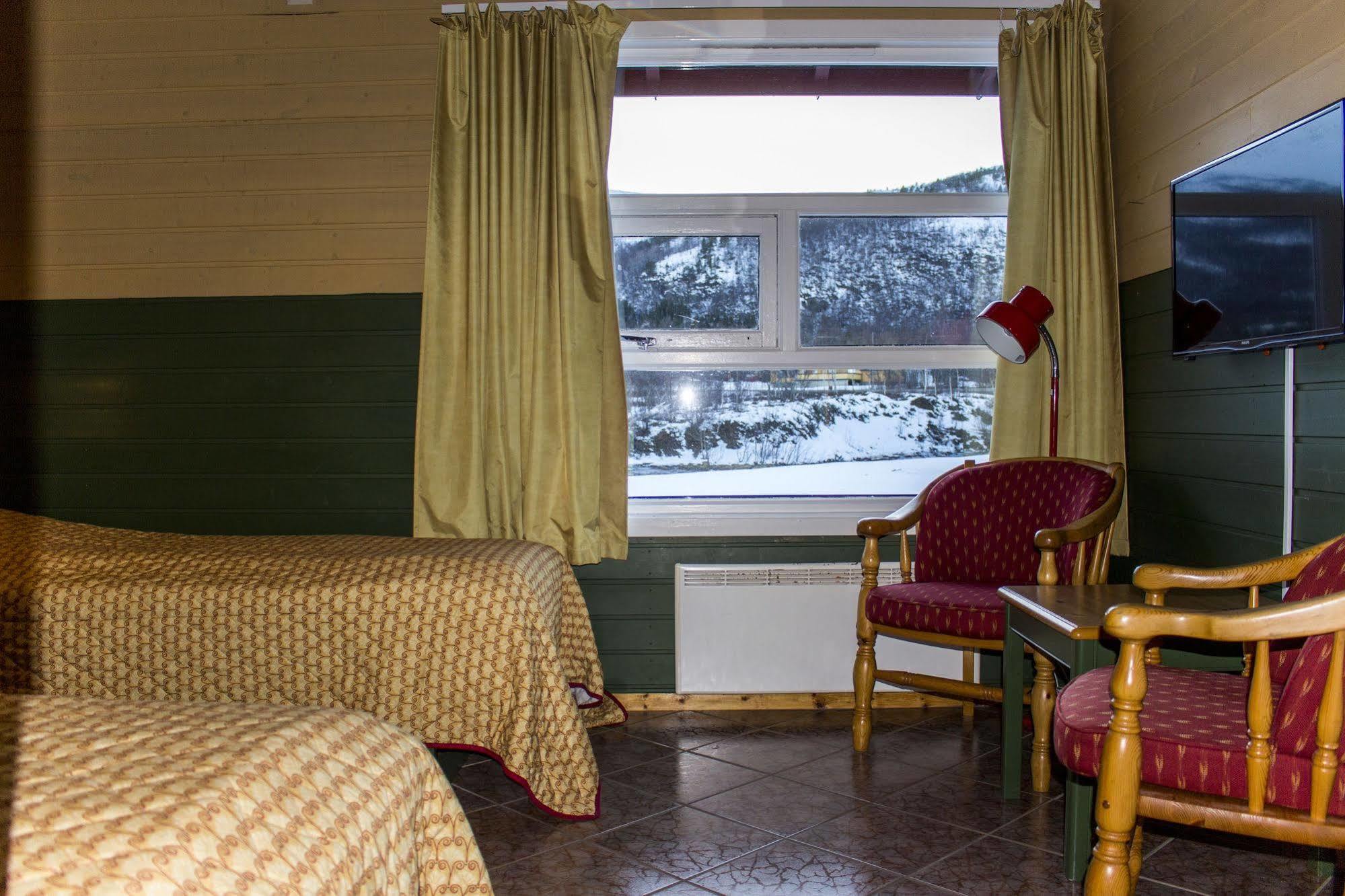 Tysfjord Hotel Storjord I Tysfjord Extérieur photo