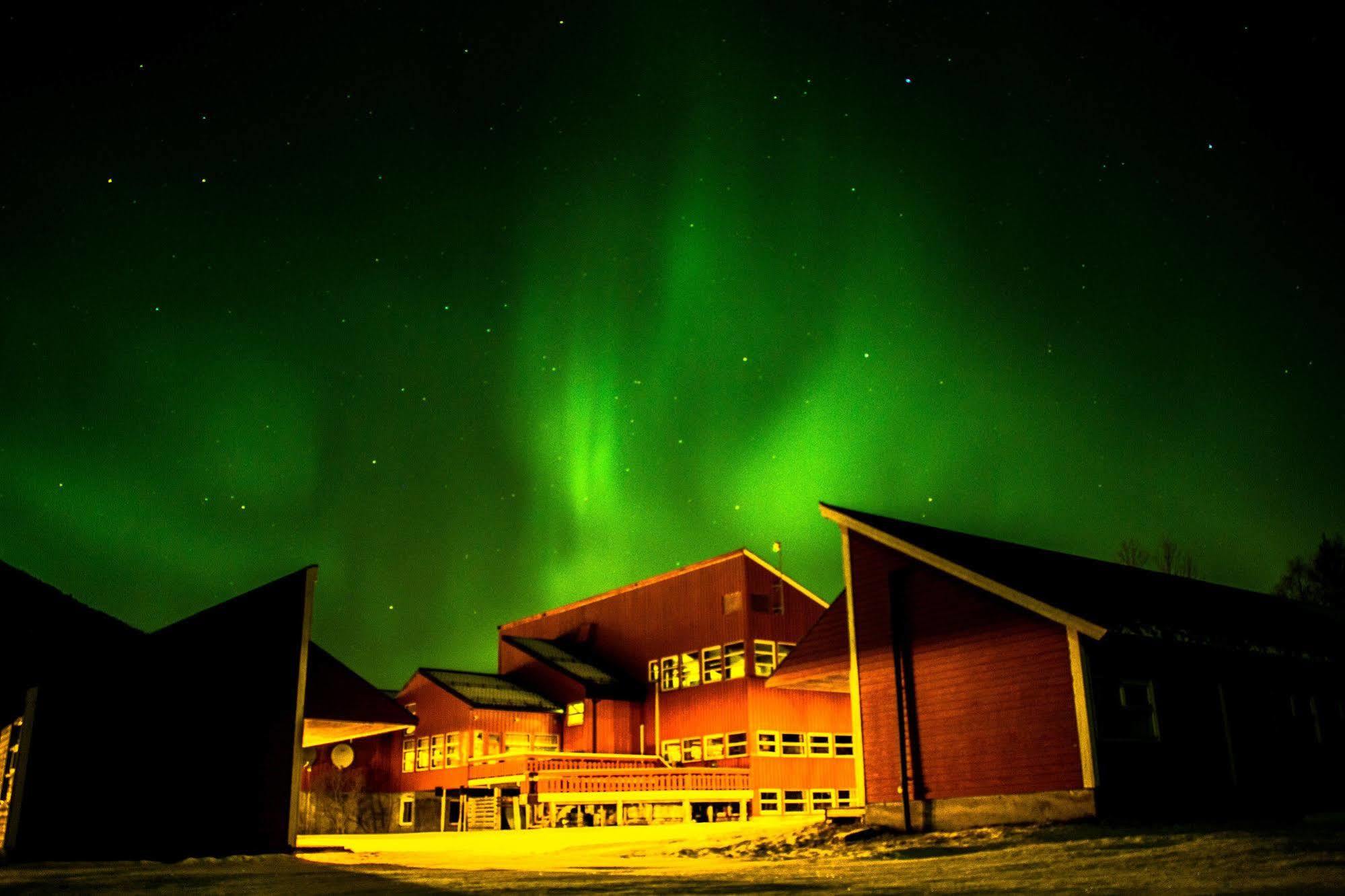 Tysfjord Hotel Storjord I Tysfjord Extérieur photo