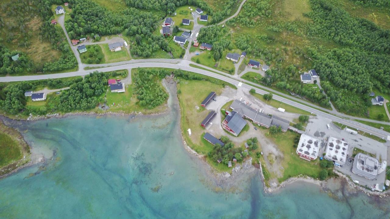 Tysfjord Hotel Storjord I Tysfjord Extérieur photo