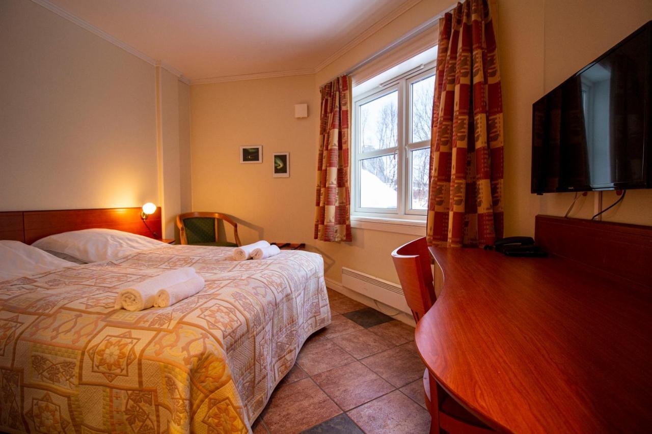 Tysfjord Hotel Storjord I Tysfjord Extérieur photo