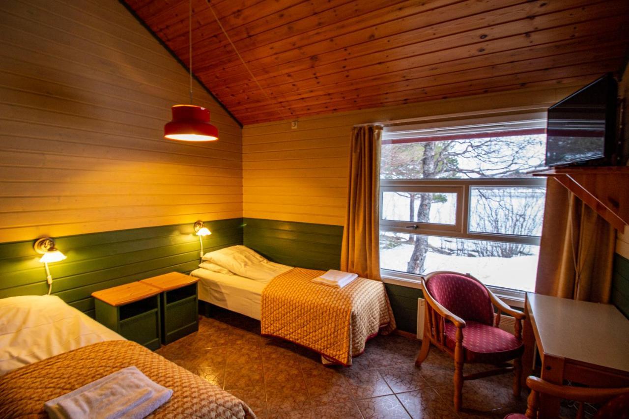 Tysfjord Hotel Storjord I Tysfjord Extérieur photo