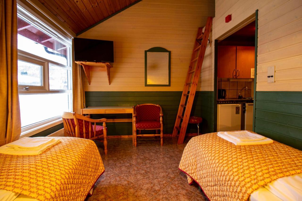 Tysfjord Hotel Storjord I Tysfjord Extérieur photo