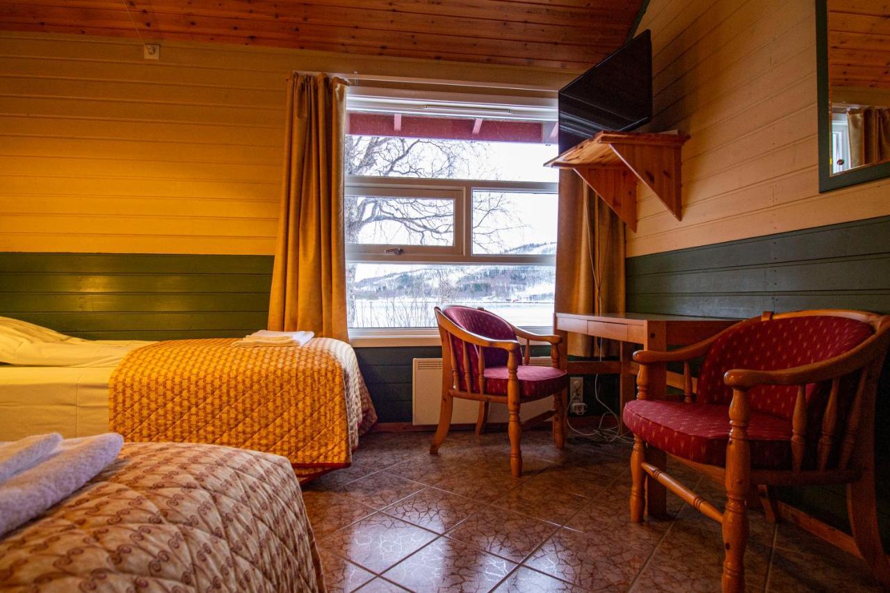 Tysfjord Hotel Storjord I Tysfjord Extérieur photo