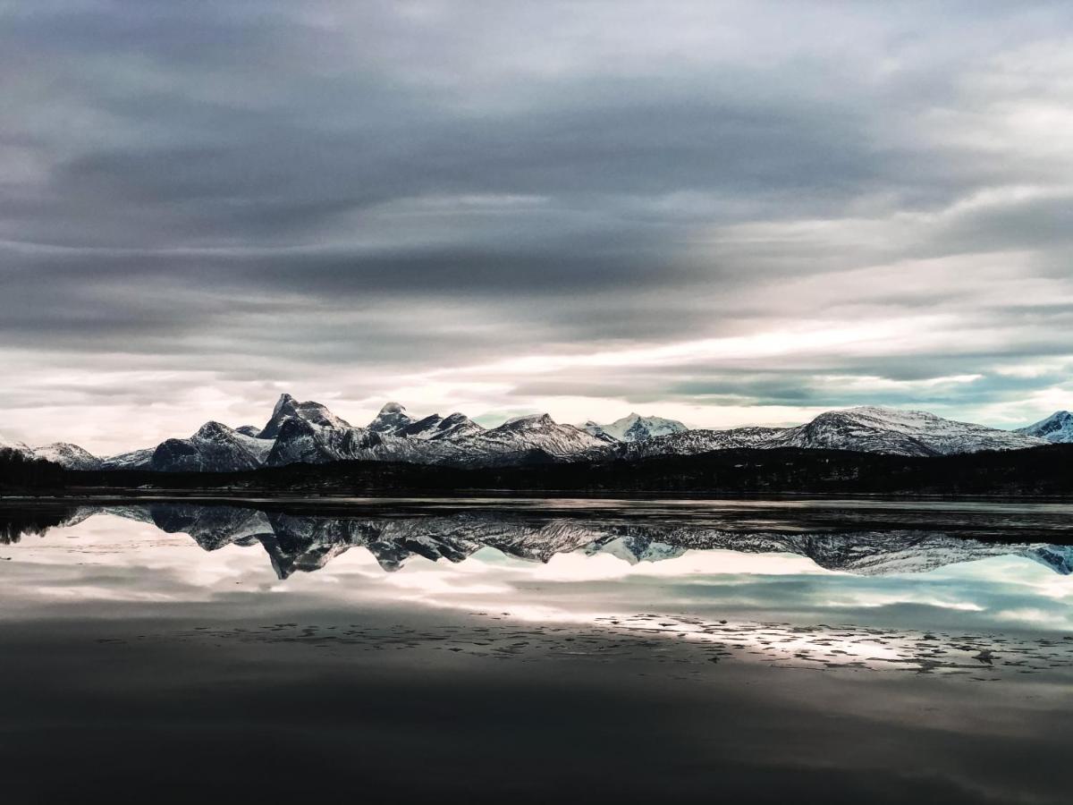 Tysfjord Hotel Storjord I Tysfjord Extérieur photo