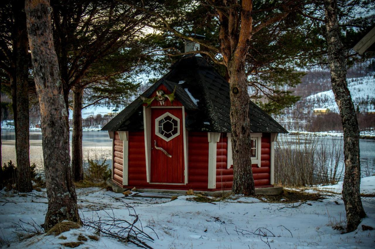 Tysfjord Hotel Storjord I Tysfjord Extérieur photo